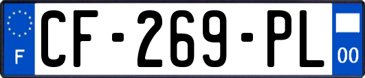 CF-269-PL
