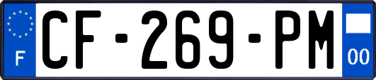 CF-269-PM