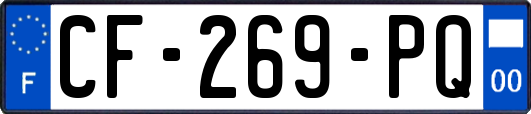 CF-269-PQ