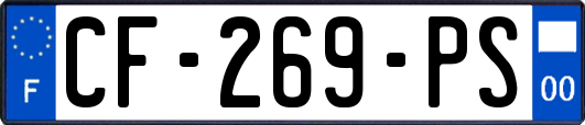 CF-269-PS