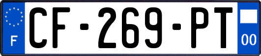 CF-269-PT