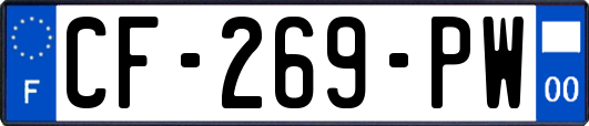 CF-269-PW