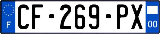 CF-269-PX