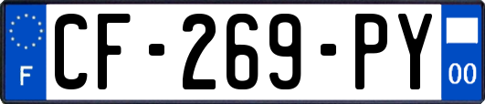 CF-269-PY