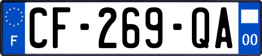 CF-269-QA
