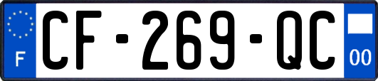 CF-269-QC