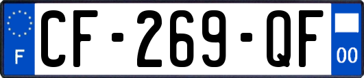 CF-269-QF