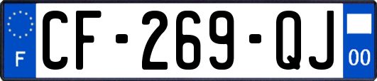 CF-269-QJ