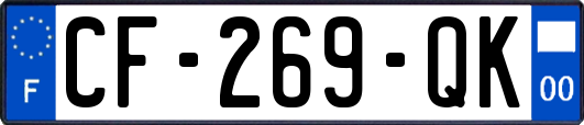 CF-269-QK
