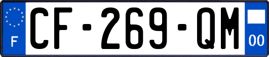 CF-269-QM