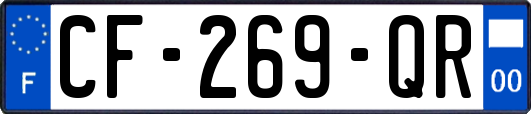 CF-269-QR