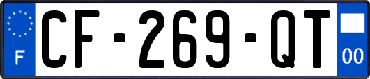 CF-269-QT