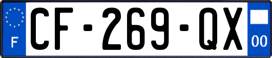 CF-269-QX