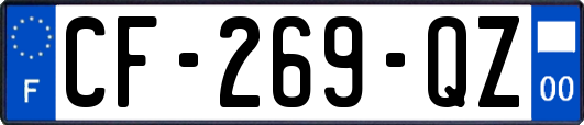 CF-269-QZ