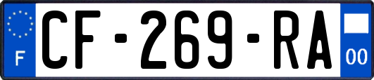 CF-269-RA