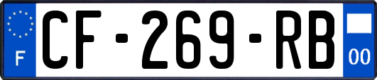 CF-269-RB