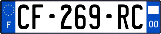 CF-269-RC