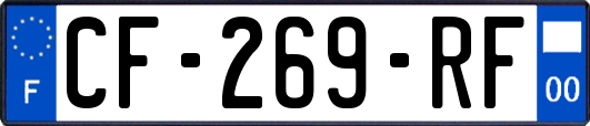 CF-269-RF