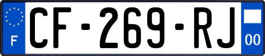 CF-269-RJ
