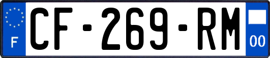 CF-269-RM