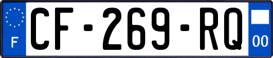 CF-269-RQ