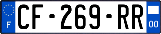 CF-269-RR