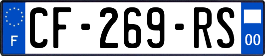 CF-269-RS