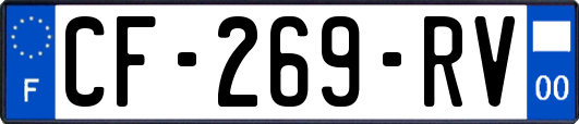 CF-269-RV