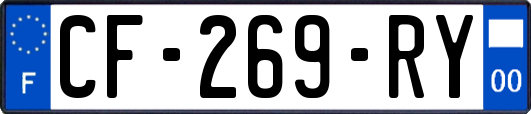 CF-269-RY