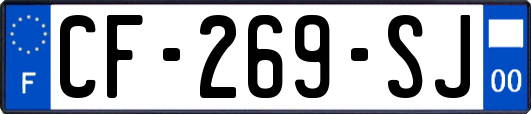 CF-269-SJ