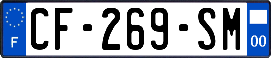 CF-269-SM