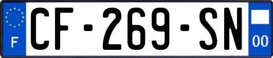 CF-269-SN
