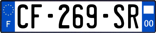 CF-269-SR