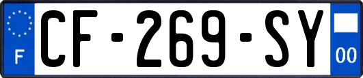CF-269-SY