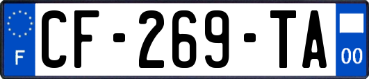 CF-269-TA