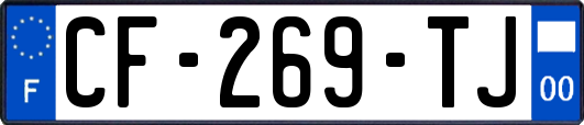 CF-269-TJ