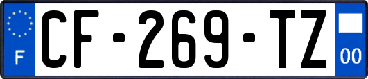 CF-269-TZ