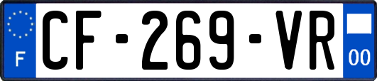 CF-269-VR