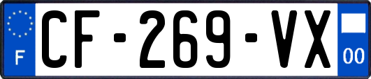 CF-269-VX