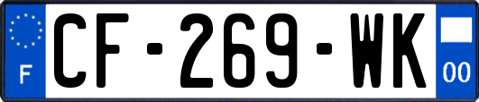 CF-269-WK