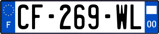 CF-269-WL