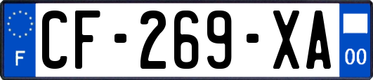 CF-269-XA