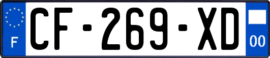 CF-269-XD