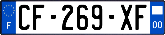 CF-269-XF