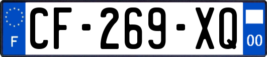 CF-269-XQ