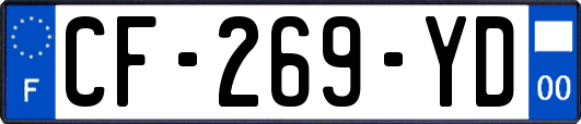 CF-269-YD