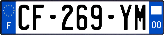 CF-269-YM