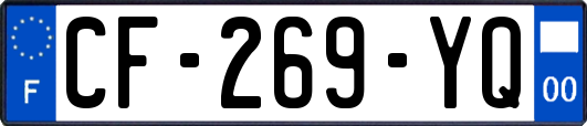 CF-269-YQ