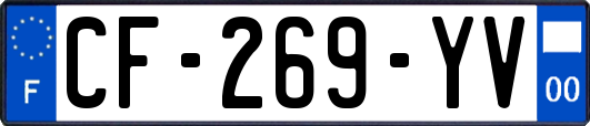 CF-269-YV