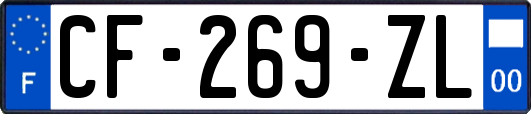 CF-269-ZL